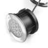 Buy cheap SMD 3535 LED Underground Light DMX512 Control SS316L Waterproof LED Ground Light from wholesalers
