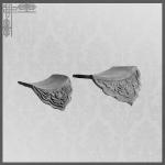 Japanese House Unglazed Flat Chinese Clay Roof Tiles Mosque Traditional