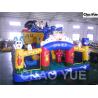 Buy cheap Fun Haier Brother Inflatable Amusement Park(CYFC-07) from wholesalers