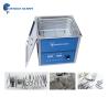 Buy cheap Best 15L Ultrasonic Cleaner With Stainless Sink 1-30 Mins Adjustable Timer For Jewelry And Ring Eyeglasses from wholesalers