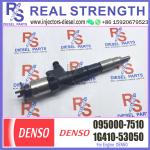 DENSO Common Rail Inyectores 1G410-53050 1G410-53051 095000-7510