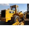 Buy cheap Used Wheel Loader Caterpillar 966C With FORK BLADE /CAT Loader 966C 950B 950E 966E 966 from wholesalers