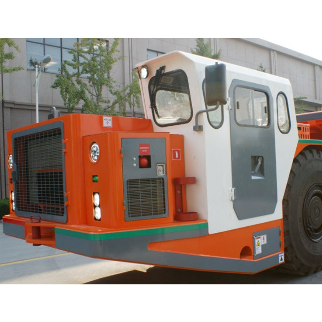 Excellent Maneuverability 30 Ton Articulated Dump Truck BJUK-30