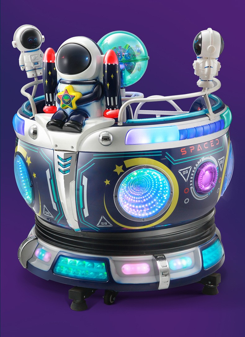 Amusement Game Machine for Kids Kiddie Ride Swing Machine Plug Type US PLUG Age 6 Years