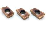APMT1604PDER Carbide Milling Inserts CNC Cutting Tools High Metal Removal Rate