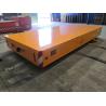 Buy cheap Lithium Battery Operated Motorized Transfer Trolley 16 Ton Four Wheel And Motor from wholesalers