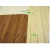 Buy cheap 220cm Raw Bamboo Poles Black Natural Bamboo Poles Varnish Smooth Surface from wholesalers