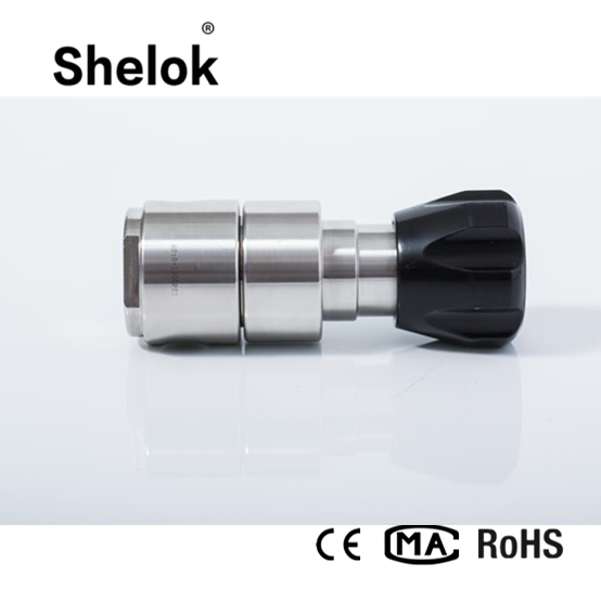 Automobile mini Hirschman pressure transmitter