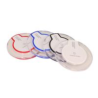 Buy cheap Hot Selling Crystal Wireless Fast Charger, Safe and High Quality Wireless product