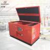 Buy cheap 5kva 10kva Silent Gas Generator Diesel Small Petrol Generators 10KW 5KW from wholesalers