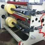 Adhesive Tape Slitting And Rewinding Equipment For BOPP PET Kraft Paper Tape