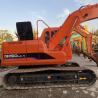 Buy cheap Doosan hot sale Used Secondhand good quality Doosan excavator DH150 Lc-7 Ready to work 15ton Doosan Dh150 Excavator for hot sale from wholesalers