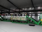 3000kg/Hr Plastic Film Recycling Machine