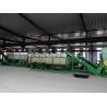 Buy cheap 1000kg/h PE mulching film crushing washing and recycling machine from wholesalers