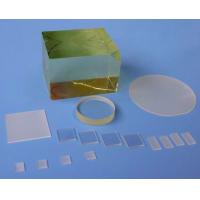 Buy cheap 3.58 Density Mgo Substrate / Mgo Wafer Magnesium Oxide Crystal Substrate product