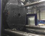 Electro Magnetic Mold Clamping System