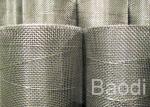 Wear Resistant Woven Stainless Steel Wire Mesh Screen Rolls For Food / Medicine