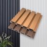Buy cheap Exterior PVC Outdoor Panels for Household WPC Wall Covering Wall Cladding System from wholesalers
