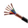 Buy cheap Round Wire Copper Core XLPE Insulated Control Cable PVC Sheath 0.16mm Multi Core from wholesalers