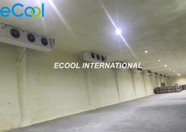 Buy cheap Low Temperature Industrial Cold Storage Fully Automatic Computer Control from wholesalers