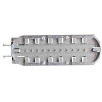 Buy cheap Compact Fiber Optic Tray / Fiber Optic Cable Tray Arranging Excess Fibers product