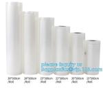 Large 11" x 50' Commercial Grade Vacuum Sealer Food Saver Storage Roll Bags,