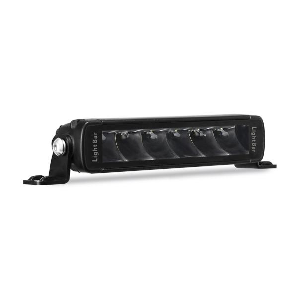 Buy cheap 7 Inch Bezel Less Slim Single Row LED Light Bar 30 Watt 1283lm from wholesalers