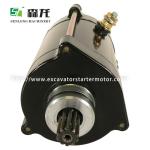12V 12A 1.5KW 10T DB Starter Motor 410-54097 18637 18656 17.81103 HS-39 464007