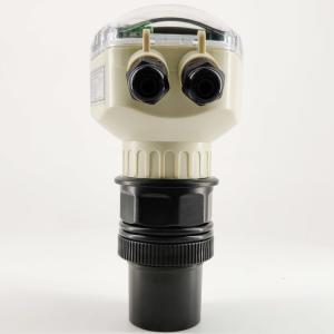 Wholesale Long Distance High Precision Ultrasonic Water Sensor For Water Tank Level Meter from china suppliers