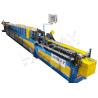 Buy cheap T Bar Furring Channel Roll Forming Machine 0.4-0.8mm from wholesalers