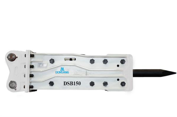 Buy cheap 25 Tonne Top Type Hydraulic Breaker Stone Breaker Excavator Hammer from wholesalers