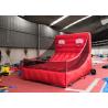 Buy cheap Custom Blow Up Basketball Hoop Interactive Basketball Shooting Star from wholesalers