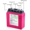 Buy cheap RV Marine Boat Rechargeable Lithium Ion Battery 12V Solar LiFEPO4 Battery 22ah from wholesalers