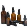 Buy cheap Euro Round 10ml 15ml 100ml Empty Glass Dropper Bottles from wholesalers
