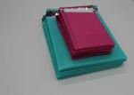 Green / Red Polythene Mailing Bags Superior Cushioning For Packaging