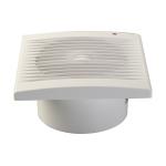 5 Inch 6 Inch Kitchen Bathroom Toilet Wall Mount Axial Flow Fan Duct Fan Silent