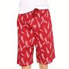 Buy cheap 100% Cotton Mens Printed Cotton Shorts Floral Cotton Shorts from wholesalers