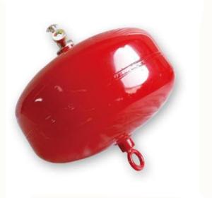 Wholesale 8kg Automatic Modular Fire Extinguisher For Boat Engine Compartment from china suppliers