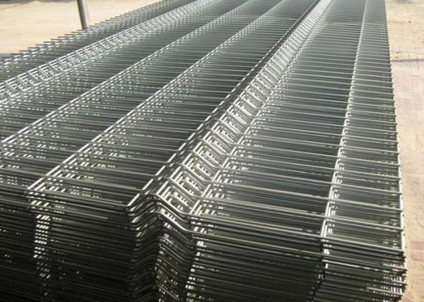 Buy cheap Electric Galvanized Welded Wire Fence Solid Solder Joint Excellent Stability from wholesalers
