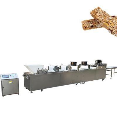 Buy cheap Hot Selling Breakfast Oat Cereal Granola Nut Bars Processing Machine from wholesalers