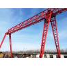 Buy cheap A3-A7 Working Class Electric Gantry Crane Large Gantry Crane Q235B/Q345B from wholesalers