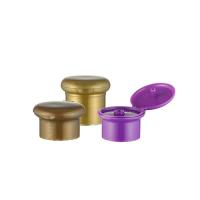 Buy cheap Recycled Leakproof Flip Top Bottle Caps , K902-3 Multipurpose Screw Plastic Cap product
