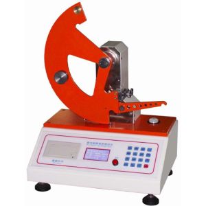 Buy cheap Paper Tearing Tester Elmendorf tearing force tester from wholesalers