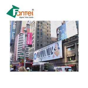 Wholesale Customized PVC Outdoor Banners Vinyl Mesh Weather Resistant from china suppliers