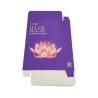 Buy cheap custom logo cosmetic box skincare face cream box texture and embossed beauty packaging from wholesalers