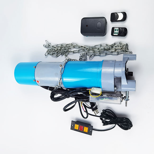 800kg DC Roller Shutter Door Opener 400W Three Phase High Power