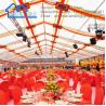 Buy cheap Customized factory White PVC Cover Aluminum Marquee Tent For Outdoor Tent Party for sale from wholesalers