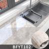 Buy cheap Luxury Marble Look Peel And Stick Wallpaper 122cm Width Stick On Countertop Marble from wholesalers