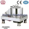 Buy cheap Manual Type Pharmacy Plate Chemical Centrifuge Filtration Equipment Food Top Discharge Centrifuge from wholesalers