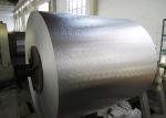 1050 1060 H18 Stucco Embossed Aluminum Sheet For Heat Insulation Materials